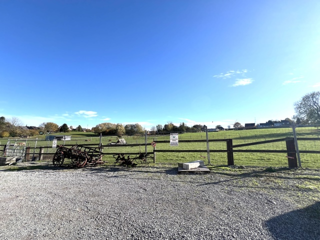 Terrain à bâtir - à vendre - 6181 Gouy-lez-Piéton