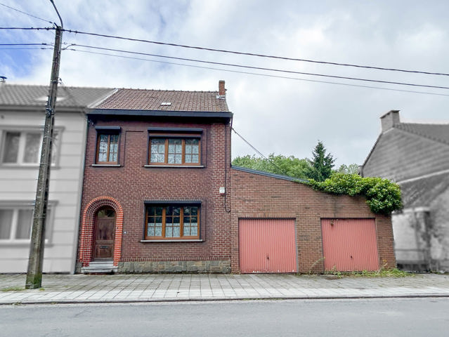 Maison - à vendre - 6040 Jumet