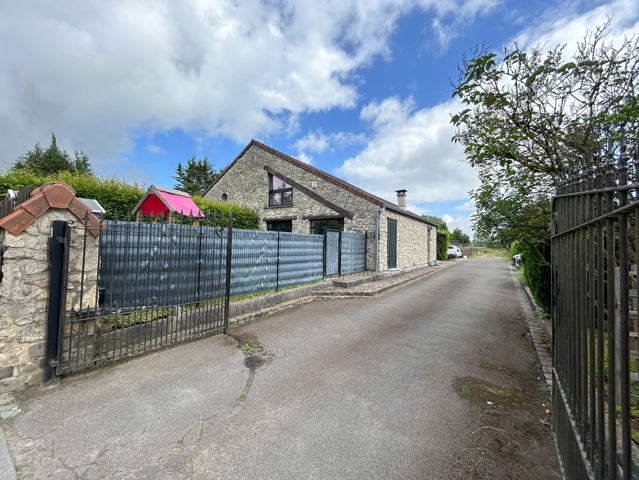 Maison - à vendre - 6183 Trazegnies