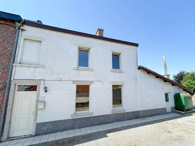 Maison - à vendre - 6140 Fontaine-l'Evêque