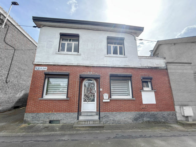 Maison - à vendre - 6183 Trazegnies