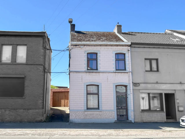 Maison - à vendre - 6183 Trazegnies