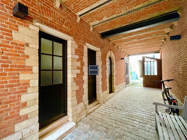 Bureaux exclusifs à louer +/- 375m2