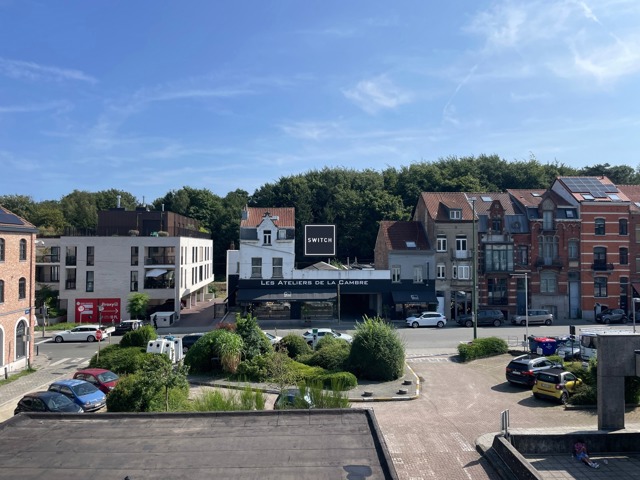 BOIS DE LA CAMBRE BUREAUX EN PARFAIT ETAT A VENDRE  +/- 1030m2