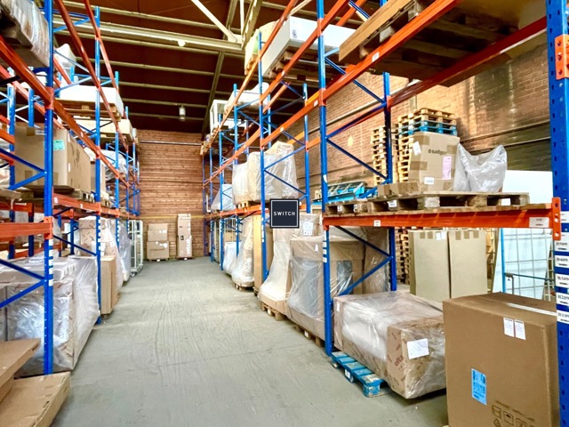 Entrepôt (sous-location)