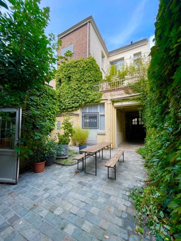 Bureau à vendre - +/- 145 m2 Laeken