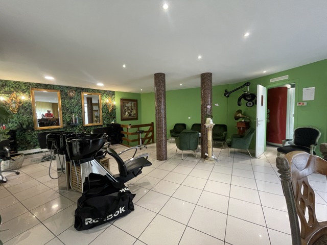 Commerce murs à vendre