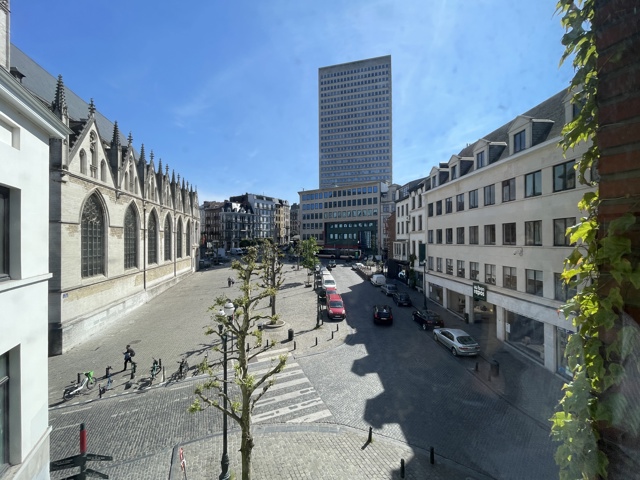 Entrepôt - Activité productive Sablon +/- 475m2