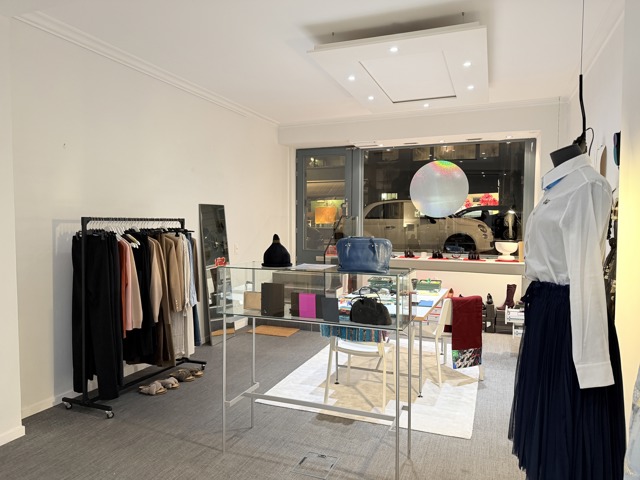 Rez Commercial Quartier Pl Brugmann