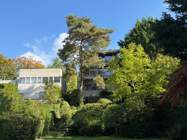 Duplex Bauhaus +/- 120m2 avec jardin  SO + 2P