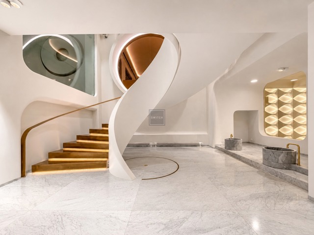 Lieu d'exception au pied de l'Avenue Louise 300m2 ou+