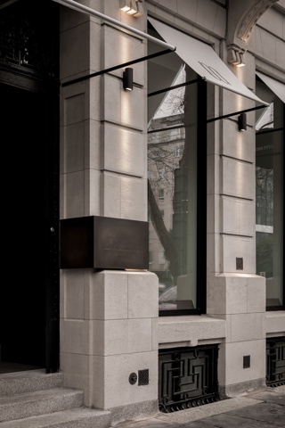 Maison Commerce / Bureau +/- 500m2