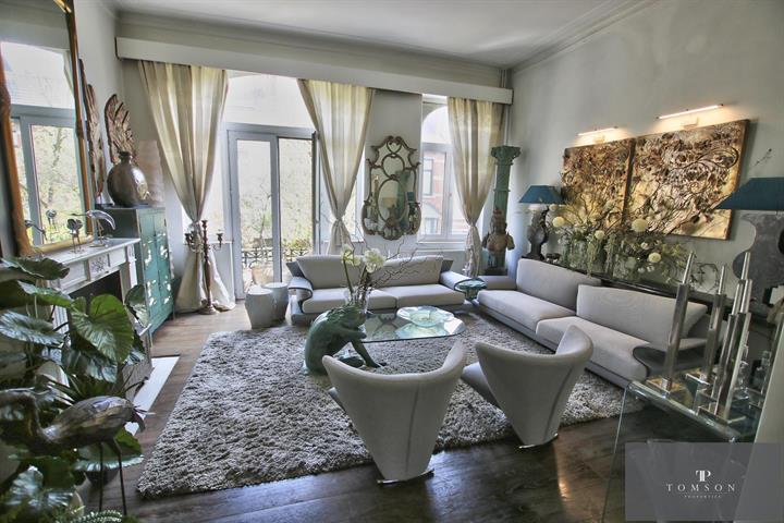 Triplex - te huur - 1040 Etterbeek