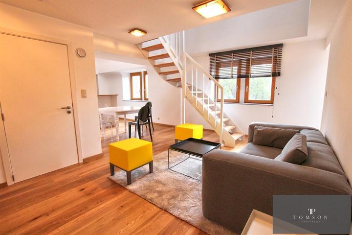 Duplex - for rent - 1150 Woluwe-Saint-Pierre