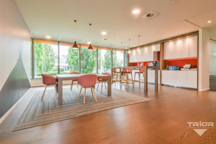 Bureaux - à louer - 1420 BRAINE-L'ALLEUD