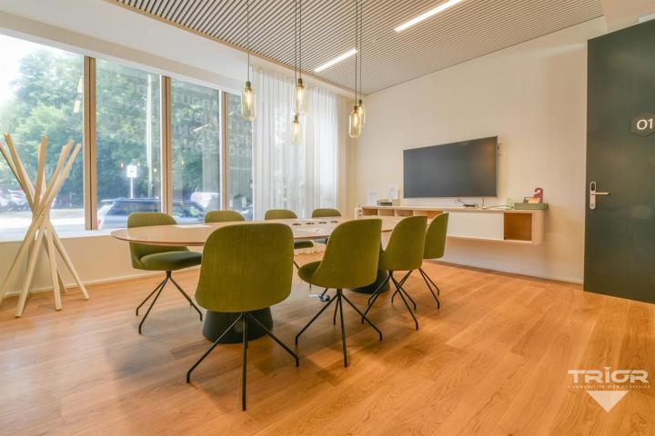 Immeuble de bureaux - à louer - 1160 Auderghem