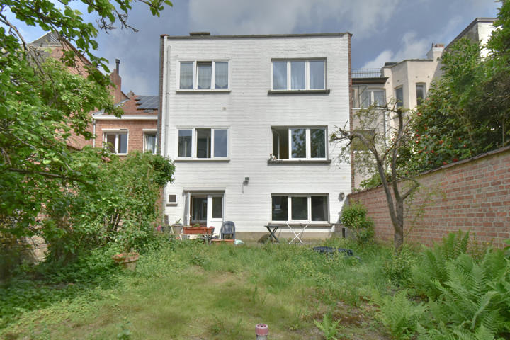 Duplex - à vendre - 1082 Berchem-Sainte-Agathe