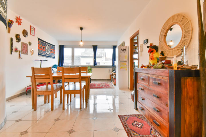 Appartement - à vendre - 1080 Molenbeek-Saint-Jean