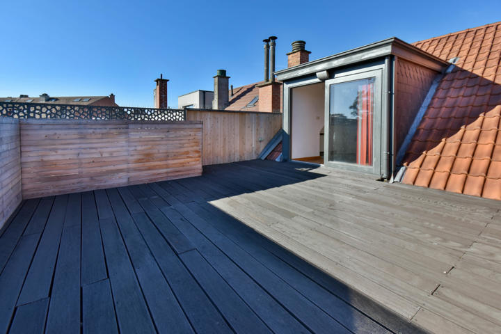 Penthouse - à vendre - 1083 Ganshoren