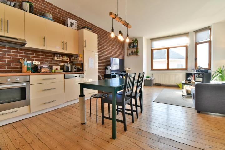 Appartement - à vendre - 1082 Berchem-Sainte-Agathe