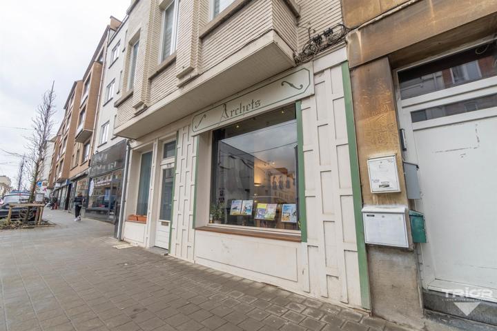 Commerce individuel - à vendre - 1180 Uccle
