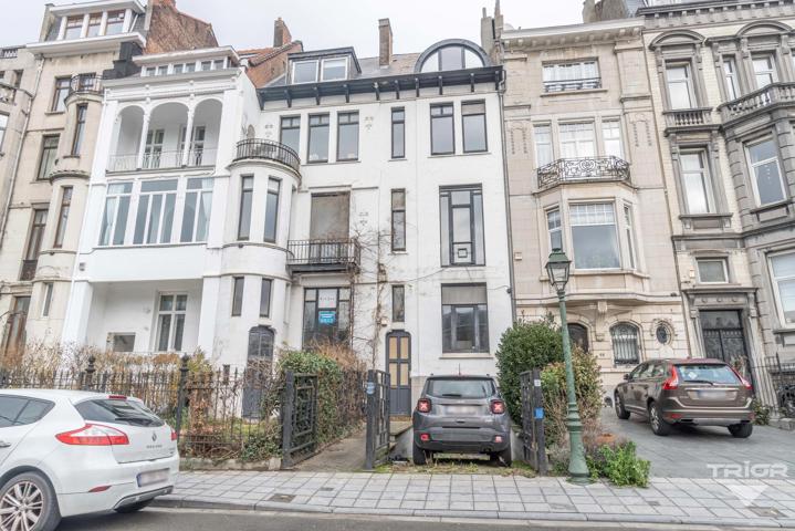 Immeuble mixte - à vendre - 1040 Etterbeek