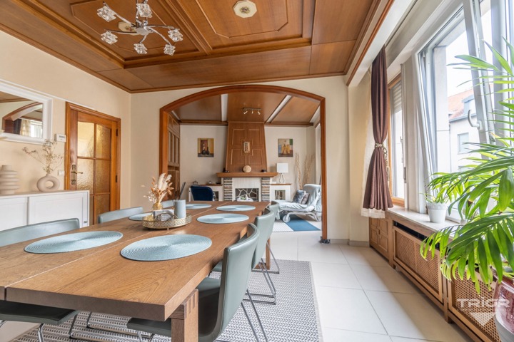 Maison - à vendre - 1200 Woluwe-Saint-Lambert