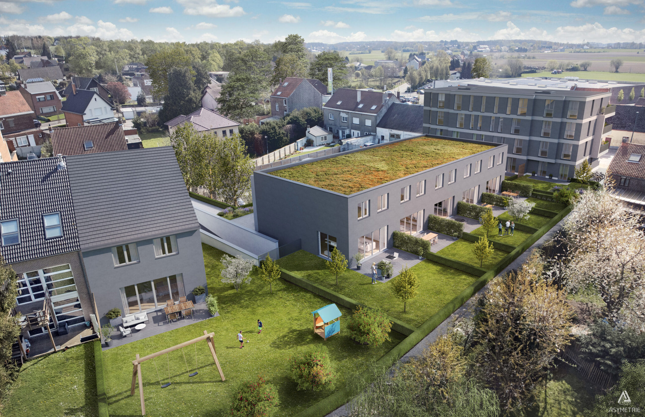 Rez-de-chaussée - à vendre - 1930 Zaventem - #6613198-10