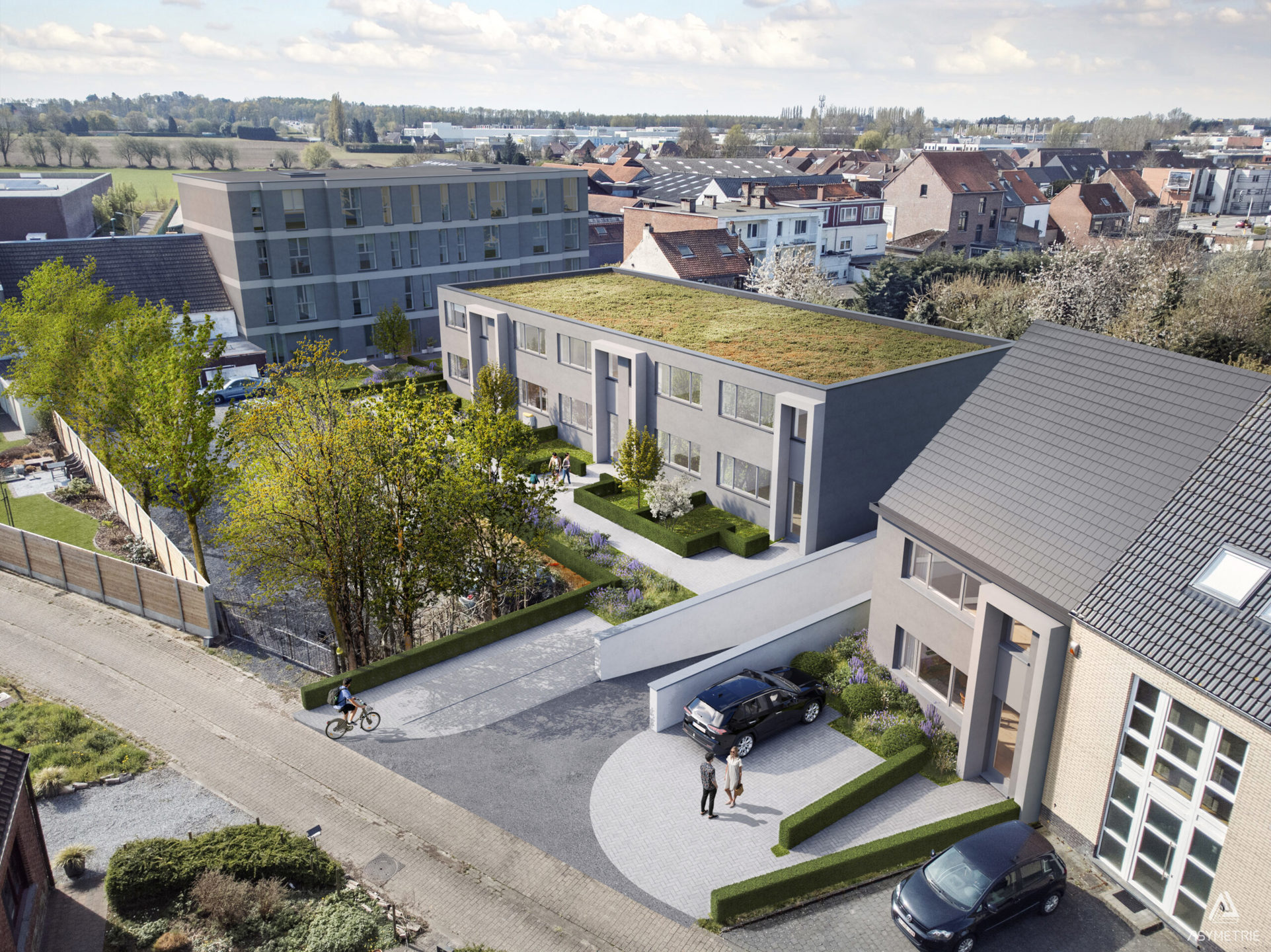 Appartement - à vendre - 1930 Zaventem - #6613255-9