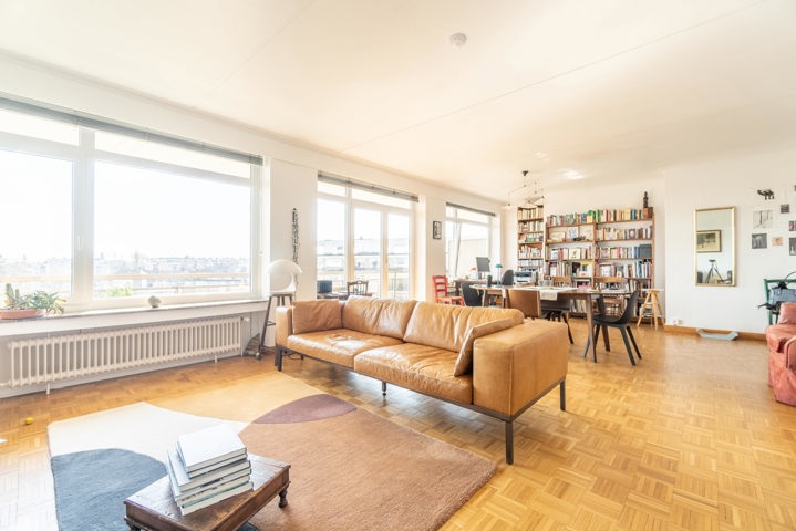 Appartement - à vendre - 1200 Woluwe-Saint-Lambert