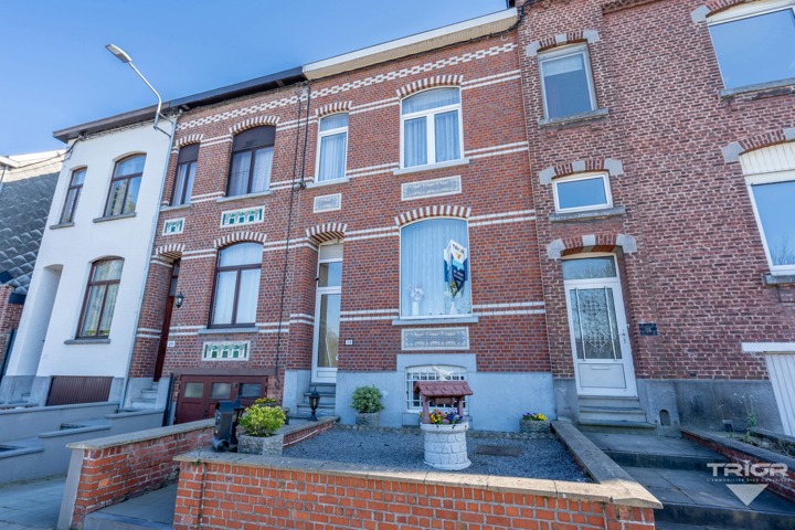 Maison - à vendre - 1400 Nivelles