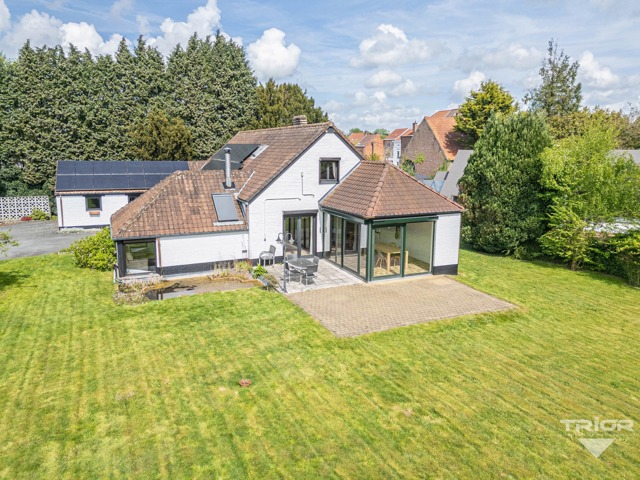 Villa - à vendre - 1420 Braine-l'Alleud