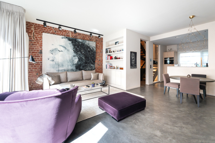 Maison - à vendre - 1060 Saint-Gilles