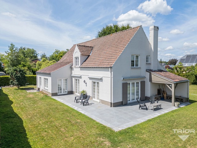 Villa - à vendre - 1420 Braine-l'Alleud