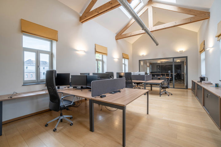 Bureaux - à louer - 1300 Wavre