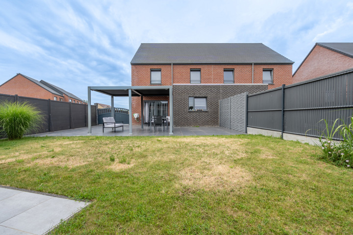 Maison - à vendre - 6150 Anderlues