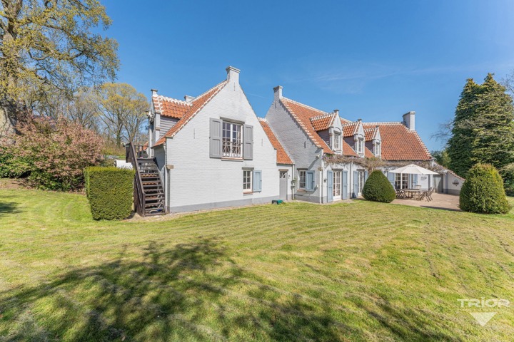 Maison de caractère - à vendre - 1380 Lasne