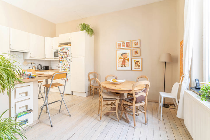 Triplex - à vendre - 1190 Forest