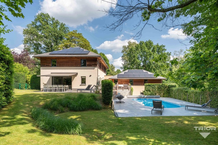 Villa - à vendre - 1332 Rixensart Genval