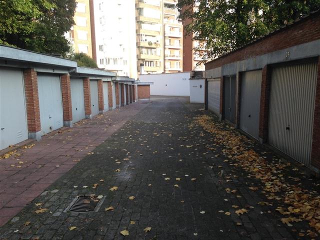 Garage (ferme) - à louer - 1050 IXELLES