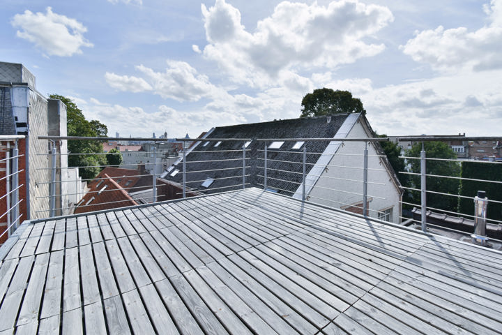 Duplex - à vendre - 1080 Molenbeek-Saint-Jean