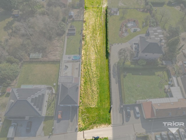 Terrain à bâtir - à vendre - 1480 Tubize