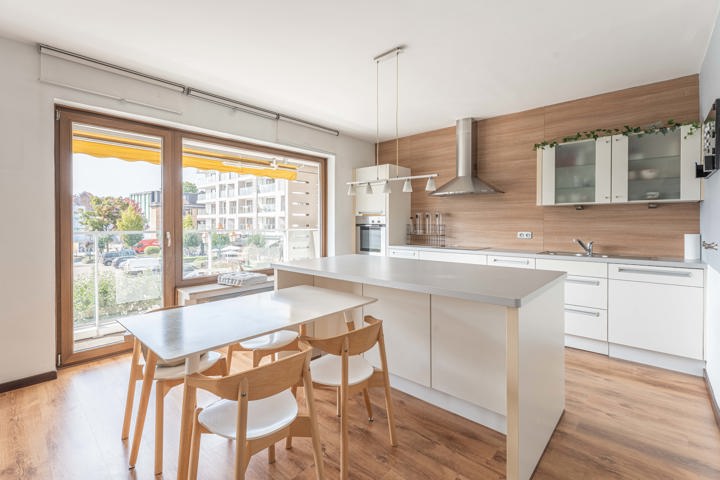 Duplex - à louer - 1150 Woluwe-Saint-Pierre