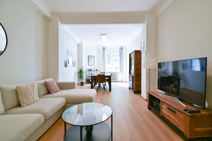 Rez-de-chaussée - à vendre - 1030 Schaerbeek