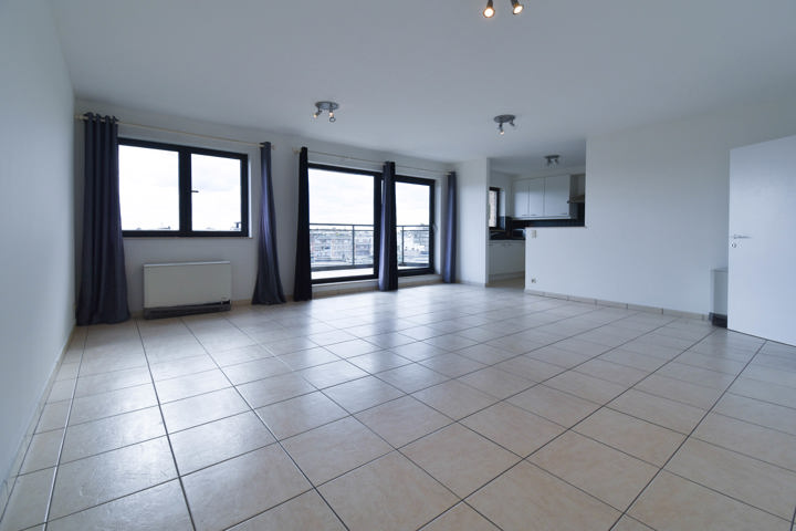 Appartement - à louer - 1080 Molenbeek-Saint-Jean