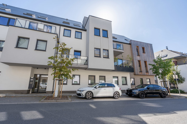 Appartement - à louer - 1400 Nivelles