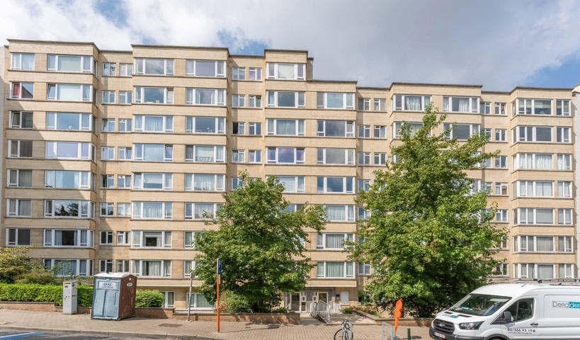 Rez-de-chaussée - à vendre - 1040 Etterbeek