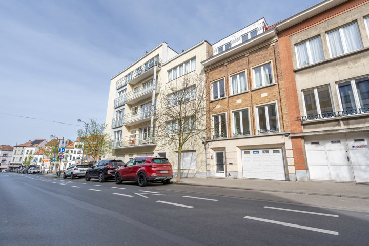 Appartement - à vendre - 1050 Ixelles