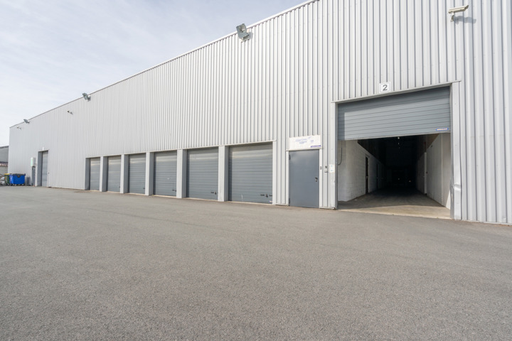 Bureaux & entrepôts - à louer - 1400 Nivelles