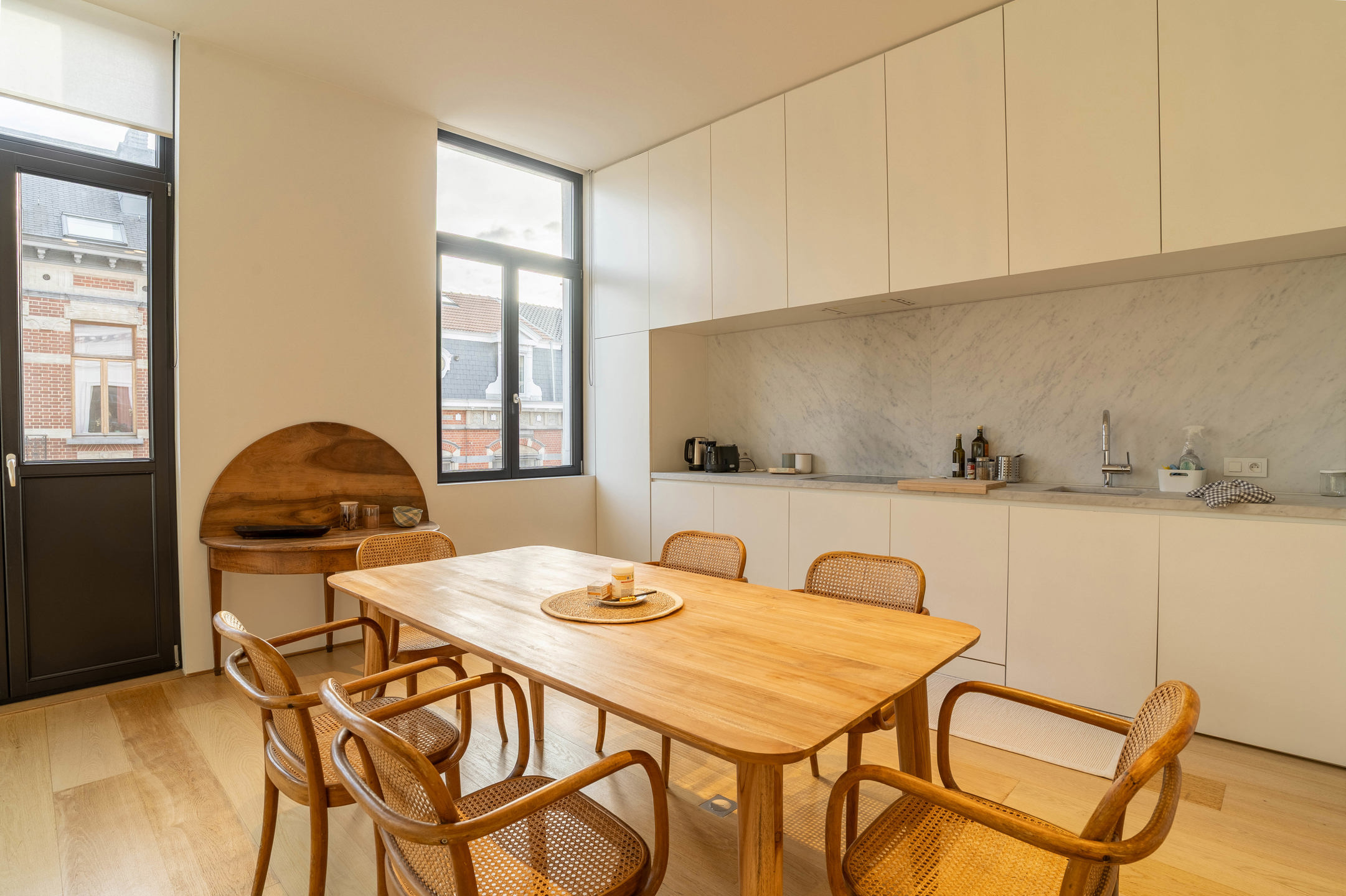 Appartement - à louer - 1050 Ixelles - #7177884-2